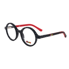 New Design Unisex TR90/Rubber Injection Stylish Round Kids optical glasses frames