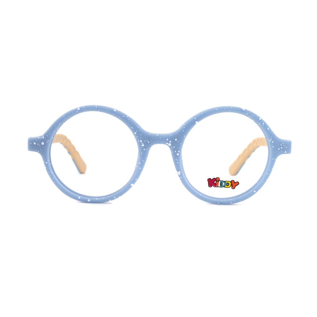 New Design Unisex TR90/Rubber Injection Stylish Round Kids optical glasses frames