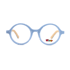 New Design Unisex TR90/Rubber Injection Stylish Round Kids optical glasses frames