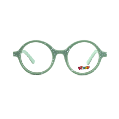 New Design Unisex TR90/Rubber Injection Stylish Round Kids optical glasses frames