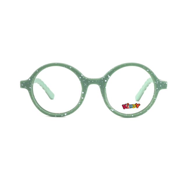 New Design Unisex TR90/Rubber Injection Stylish Round Kids optical glasses frames