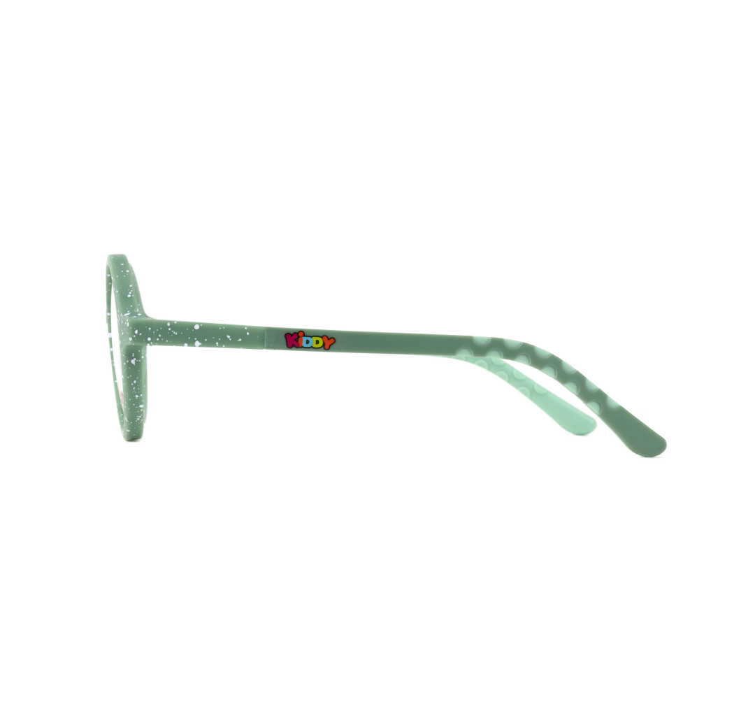 New Design Unisex TR90/Rubber Injection Stylish Round Kids optical glasses frames