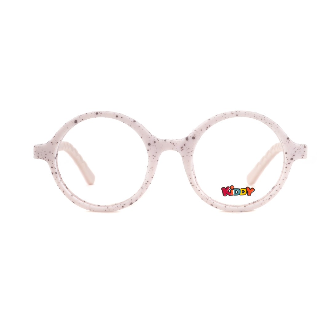 New Design Unisex TR90/Rubber Injection Stylish Round Kids optical glasses frames