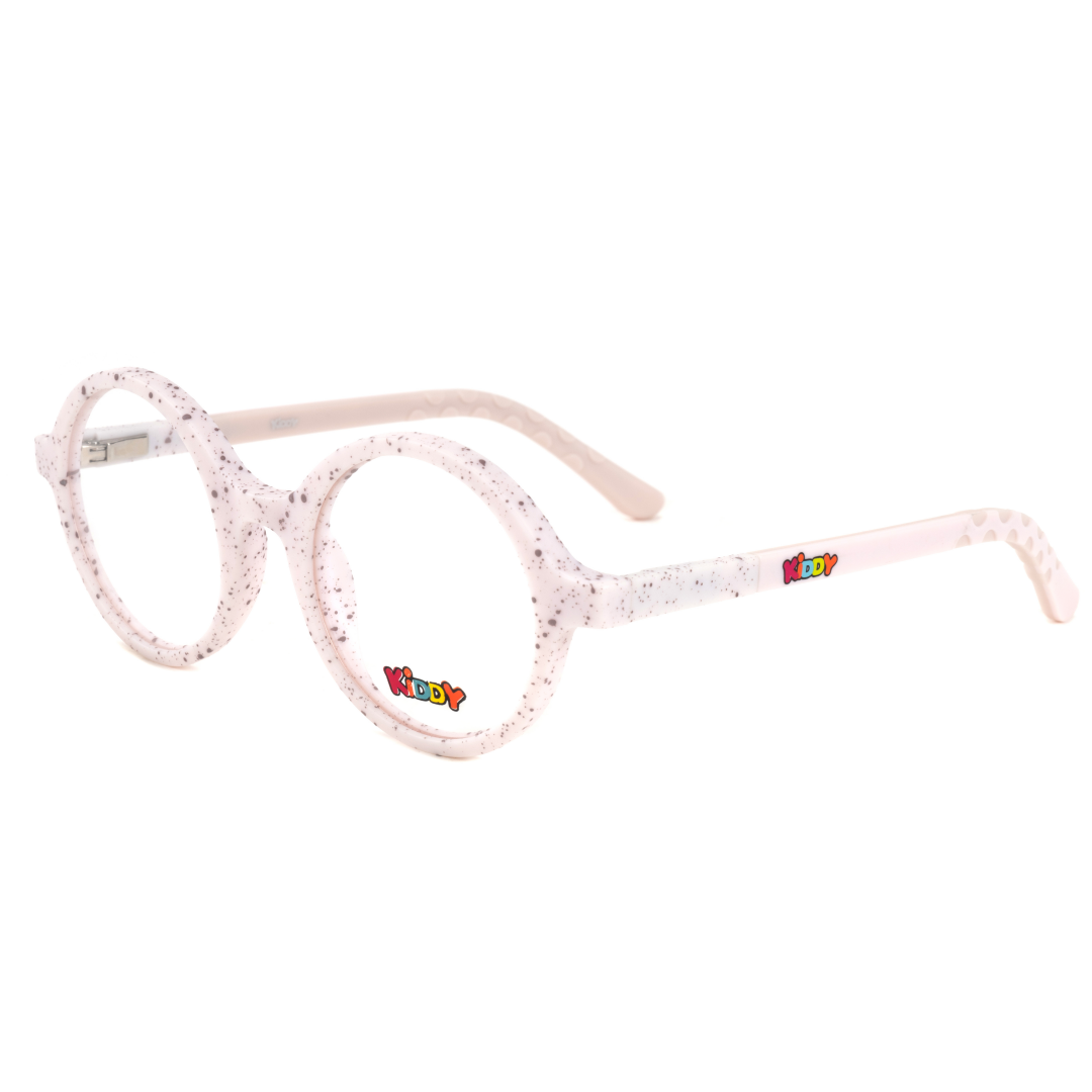 New Design Unisex TR90/Rubber Injection Stylish Round Kids optical glasses frames