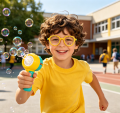 New Design TR90/Rubber Injection Stylish Polygonous Shape Kids optical frames