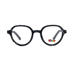 New Design TR90/Rubber Injection Stylish Polygonous Shape Kids optical frames