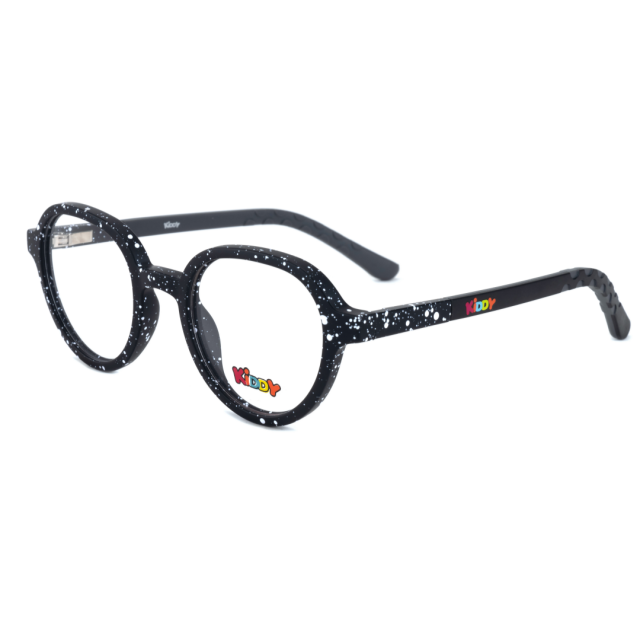 New Design TR90/Rubber Injection Stylish Polygonous Shape Kids optical frames