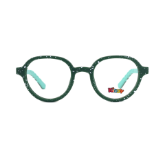 New Design TR90/Rubber Injection Stylish Polygonous Shape Kids optical frames