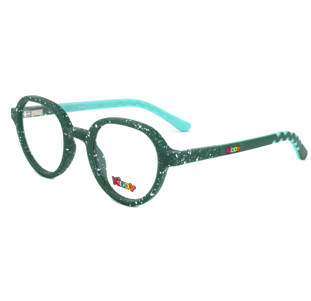 New Design TR90/Rubber Injection Stylish Polygonous Shape Kids optical frames