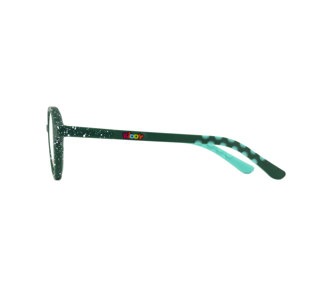 New Design TR90/Rubber Injection Stylish Polygonous Shape Kids optical frames