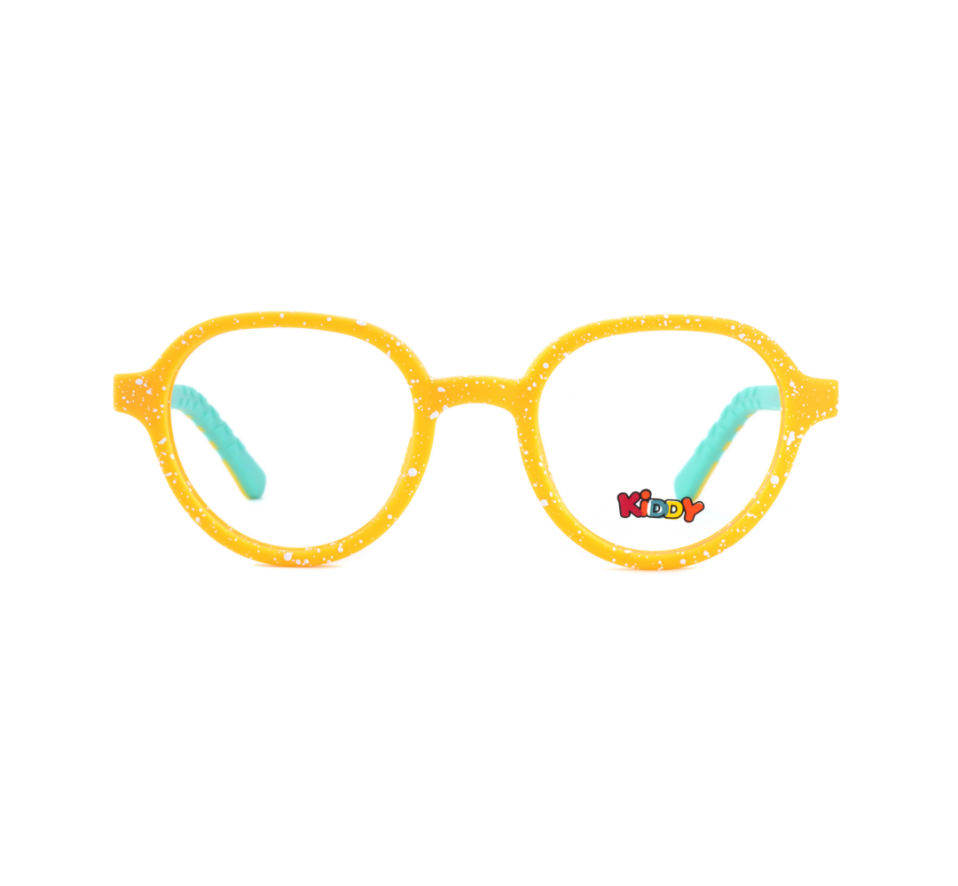 New Design TR90/Rubber Injection Stylish Polygonous Shape Kids optical frames