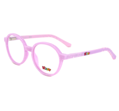 New Design TR90/Rubber Injection Stylish Round Shape Kids optical frames