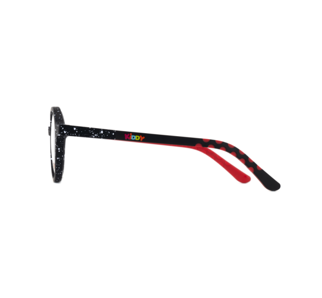 New Design TR90/Rubber Injection Stylish Round Shape Kids optical frames