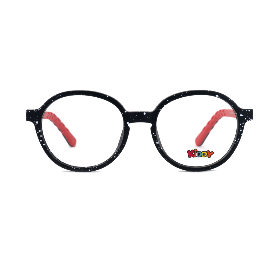New Design TR90/Rubber Injection Stylish Round Shape Kids optical frames