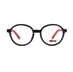 New Design TR90/Rubber Injection Stylish Round Shape Kids optical frames