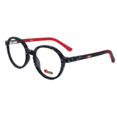 New Design TR90/Rubber Injection Stylish Round Shape Kids optical frames