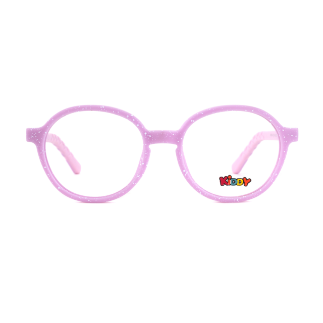 New Design TR90/Rubber Injection Stylish Round Shape Kids optical frames