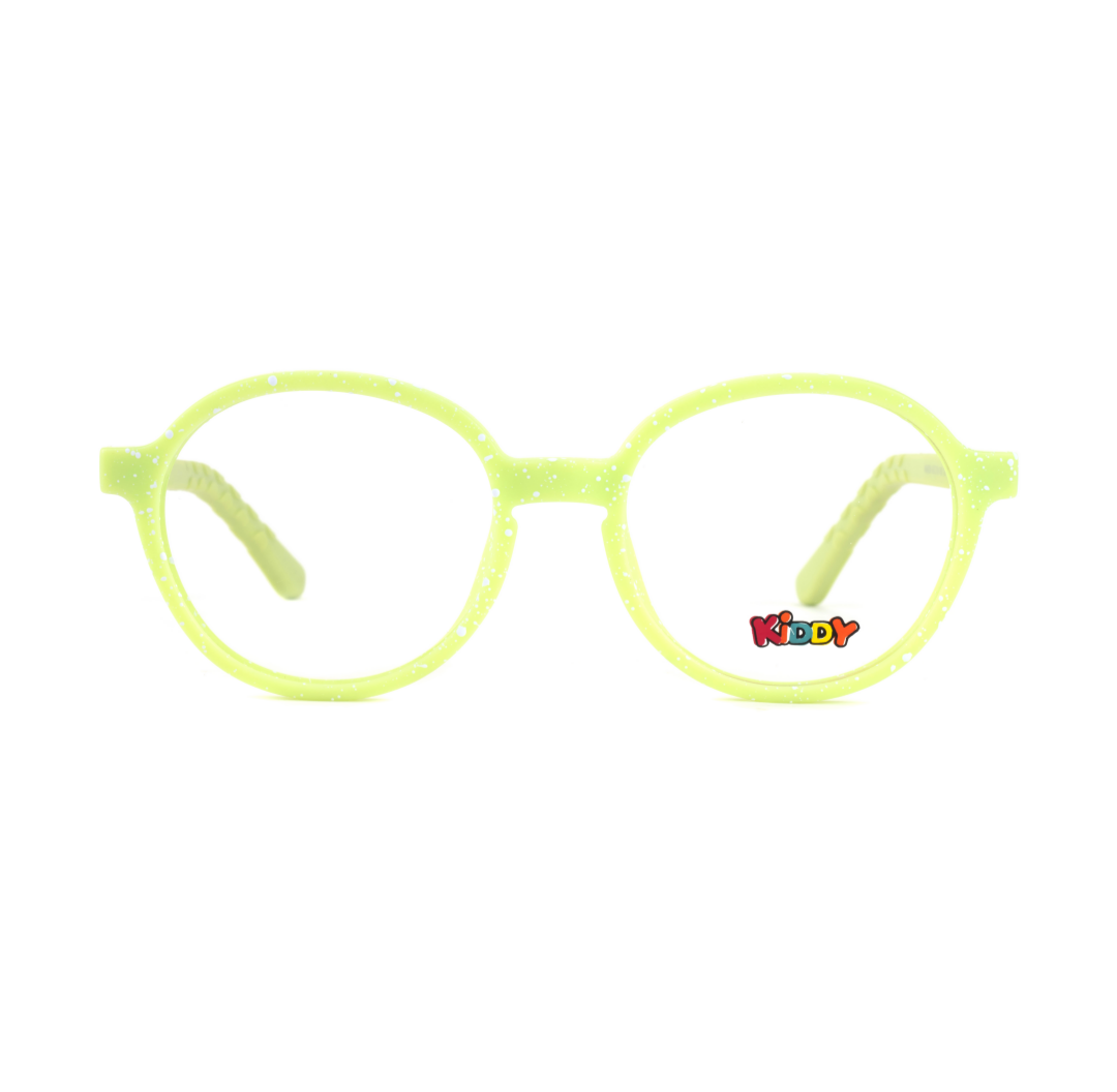 New Design TR90/Rubber Injection Stylish Round Shape Kids optical frames