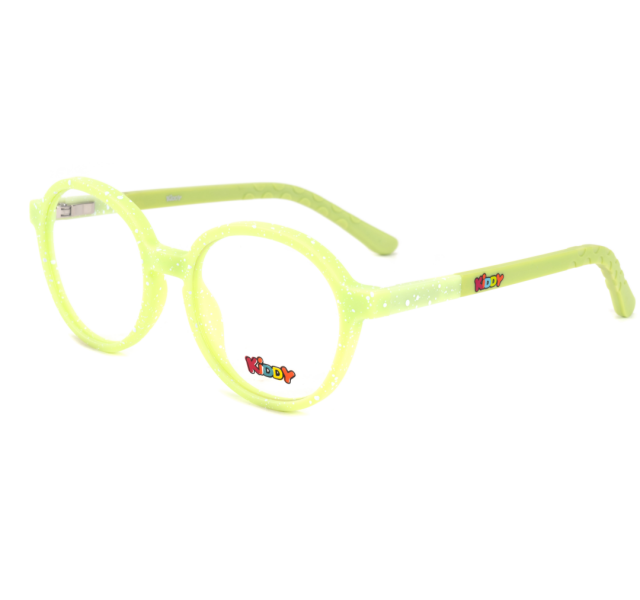 New Design TR90/Rubber Injection Stylish Round Shape Kids optical frames