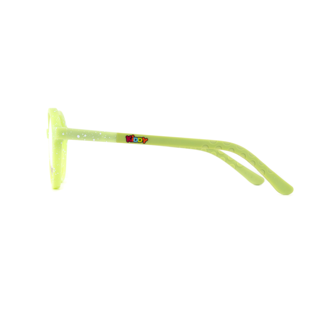 New Design TR90/Rubber Injection Stylish Round Shape Kids optical frames