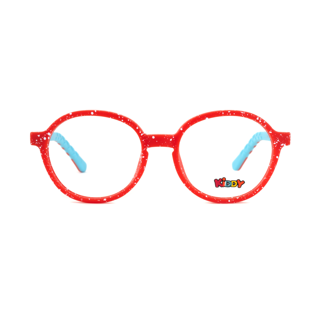 New Design TR90/Rubber Injection Stylish Round Shape Kids optical frames