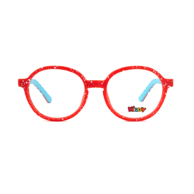 New Design TR90/Rubber Injection Stylish Round Shape Kids optical frames
