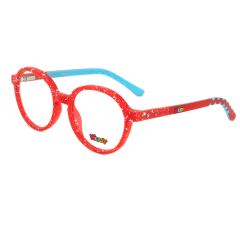 New Design TR90/Rubber Injection Stylish Round Shape Kids optical frames