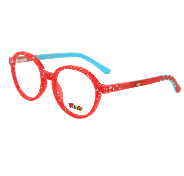 New Design TR90/Rubber Injection Stylish Round Shape Kids optical frames
