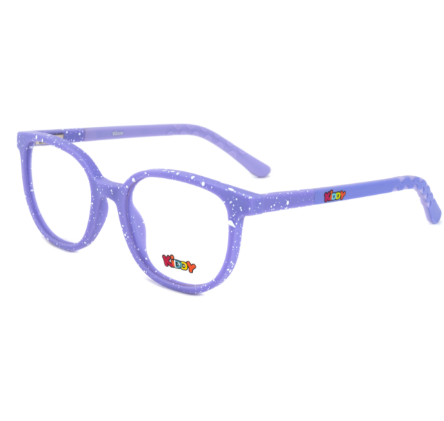 New Design TR90/Rubber Injection Stylish Square Shape Kids optical frames
