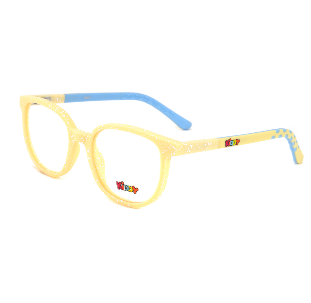 New Design TR90/Rubber Injection Stylish Square Shape Kids optical frames