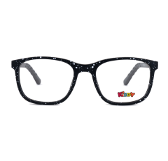 New Design TR90/Rubber Injection Stylish Square Shape Kids optical frames