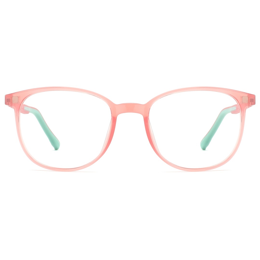 TR90 Double injection Polarized Kids Clip On Sunglasses