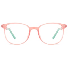 TR90 Double injection Polarized Kids Clip On Sunglasses