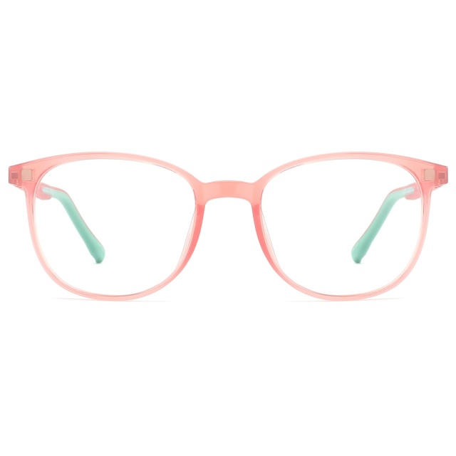 TR90 Double injection Polarized Kids Clip On Sunglasses