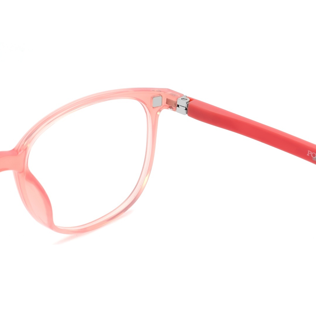 TR90 Double injection Polarized Kids Clip On Sunglasses