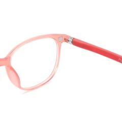 TR90 Double injection Polarized Kids Clip On Sunglasses