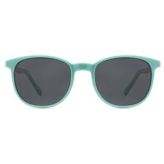 TR90 Double injection Polarized Kids Clip On Sunglasses