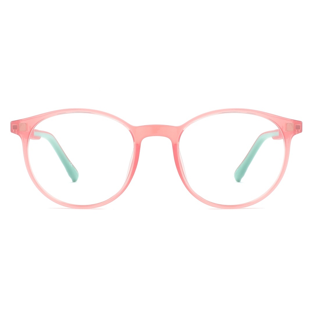 TR90 Double injection Polarized Kids Clip On Sunglasses