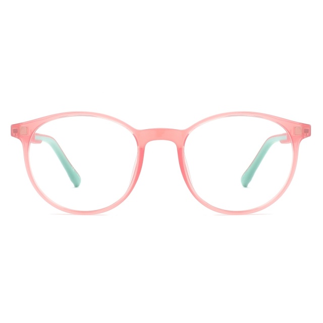 TR90 Double injection Polarized Kids Clip On Sunglasses