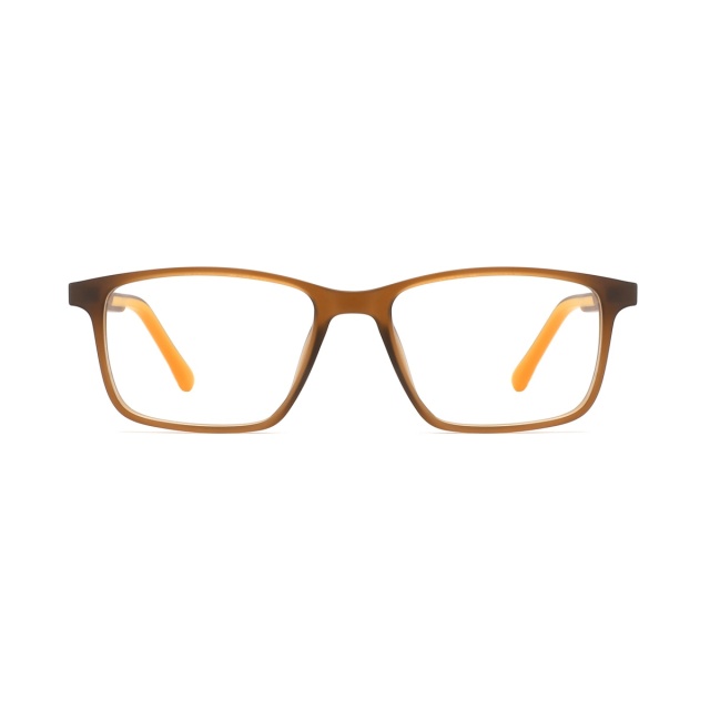 TR90 Double injection Polarized Kids Clip On Sunglasses