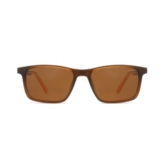 TR90 Double injection Polarized Kids Clip On Sunglasses