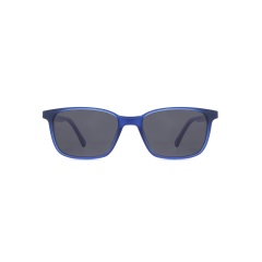 TR90 Double injection Polarized Kids Clip On Sunglasses