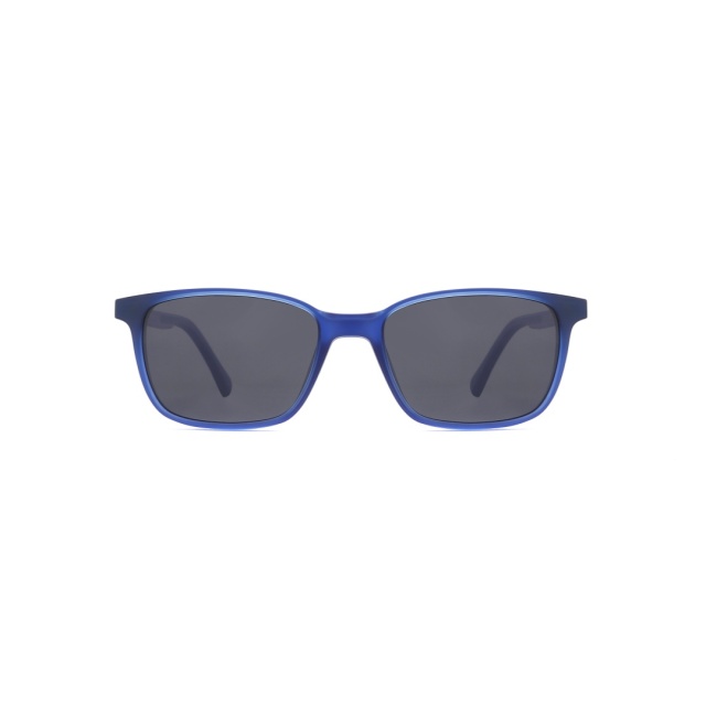 TR90 Double injection Polarized Kids Clip On Sunglasses