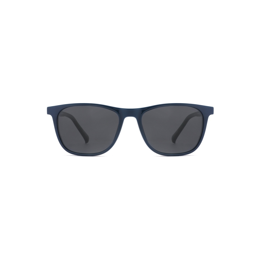 TR90 Double injection Polarized Kids Clip On Sunglasses