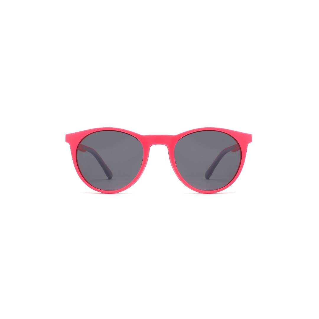 TR90 Double injection Polarized Kids Clip On Sunglasses
