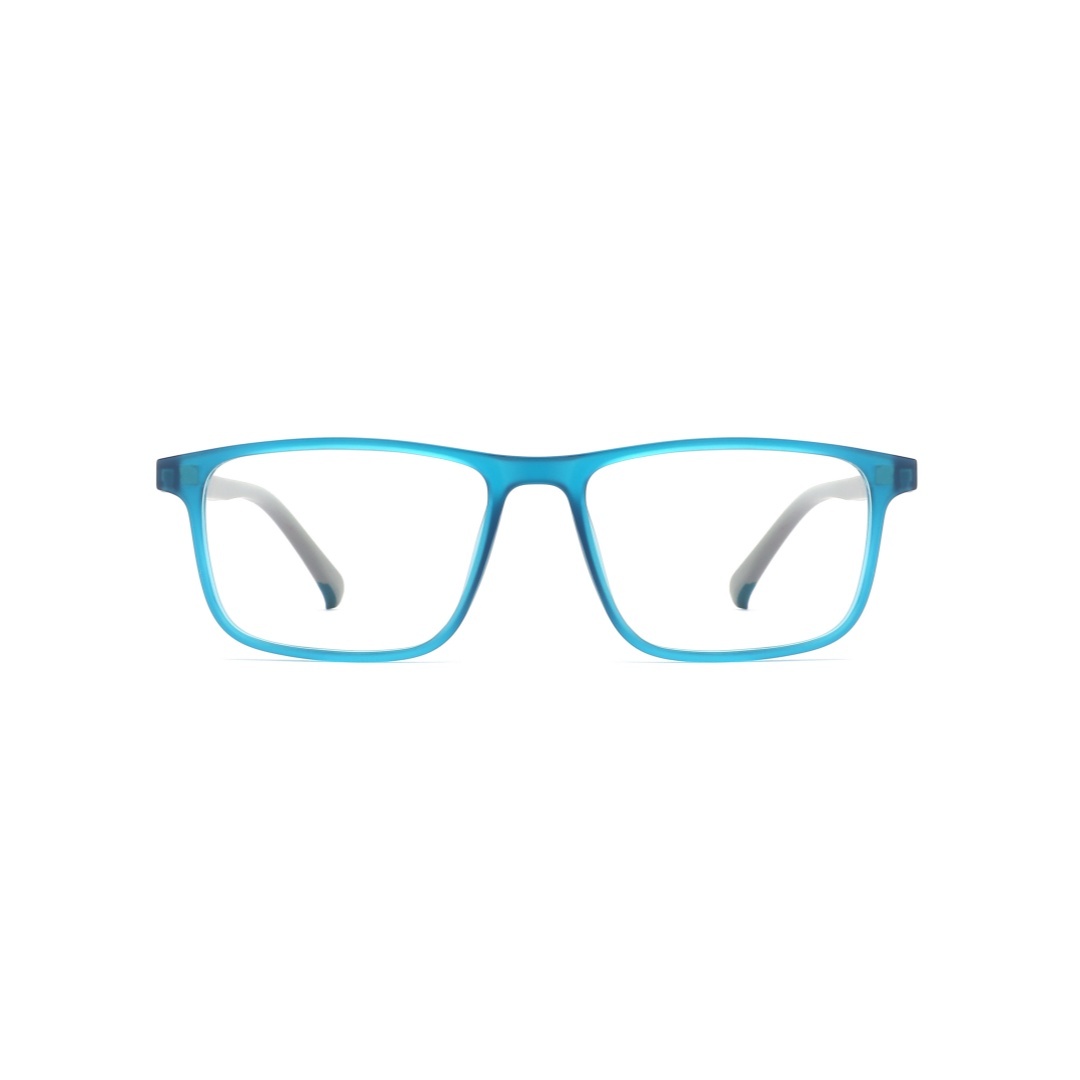 TR90 Double injection Polarized Kids Clip On Sunglasses
