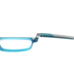 TR90 Double injection Polarized Kids Clip On Sunglasses