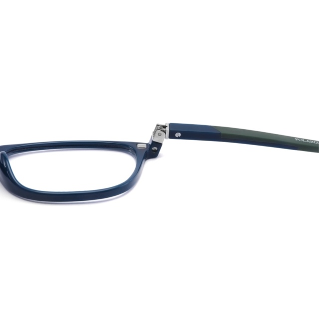 TR90 Double injection Polarized Kids Clip On Sunglasses
