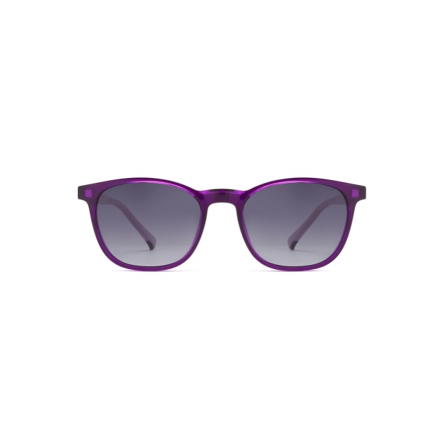 TR90 Double injection Polarized Kids Clip On Sunglasses