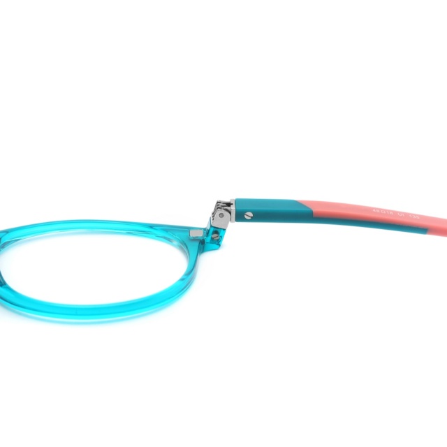 TR90 Double injection Polarized Kids Clip On Sunglasses